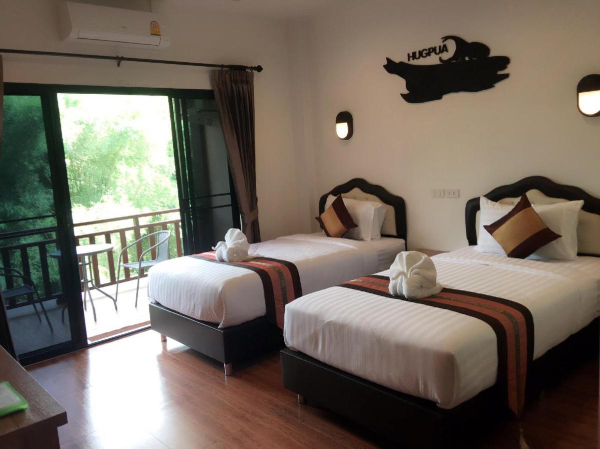 Hugpua Hotel Nan Kültér fotó