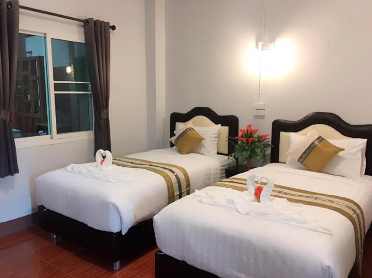 Hugpua Hotel Nan Kültér fotó