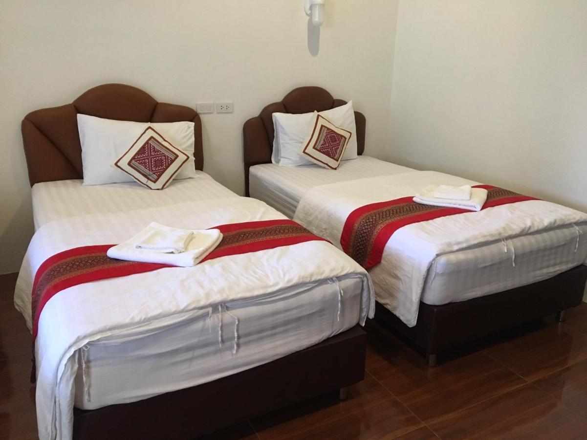 Hugpua Hotel Nan Kültér fotó