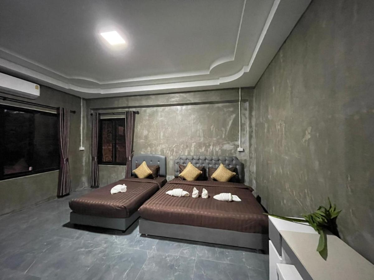 Hugpua Hotel Nan Kültér fotó