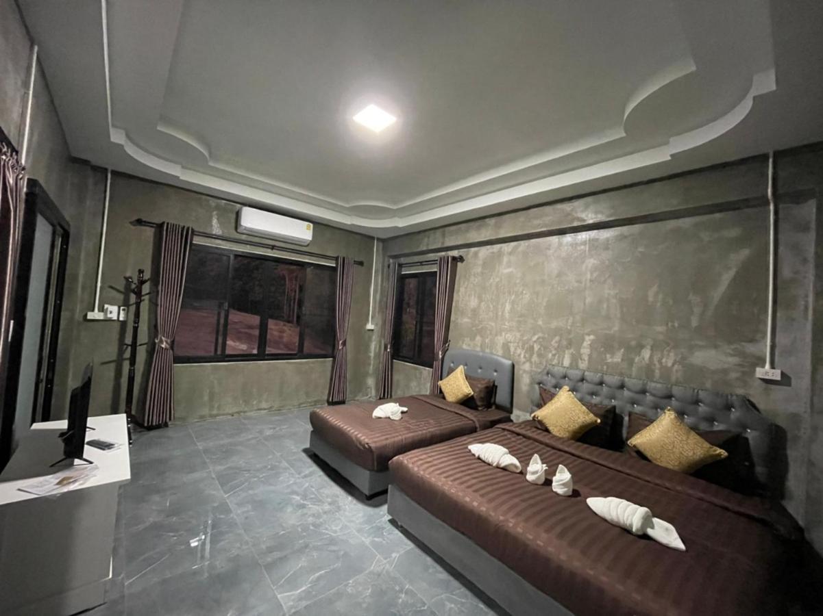 Hugpua Hotel Nan Kültér fotó