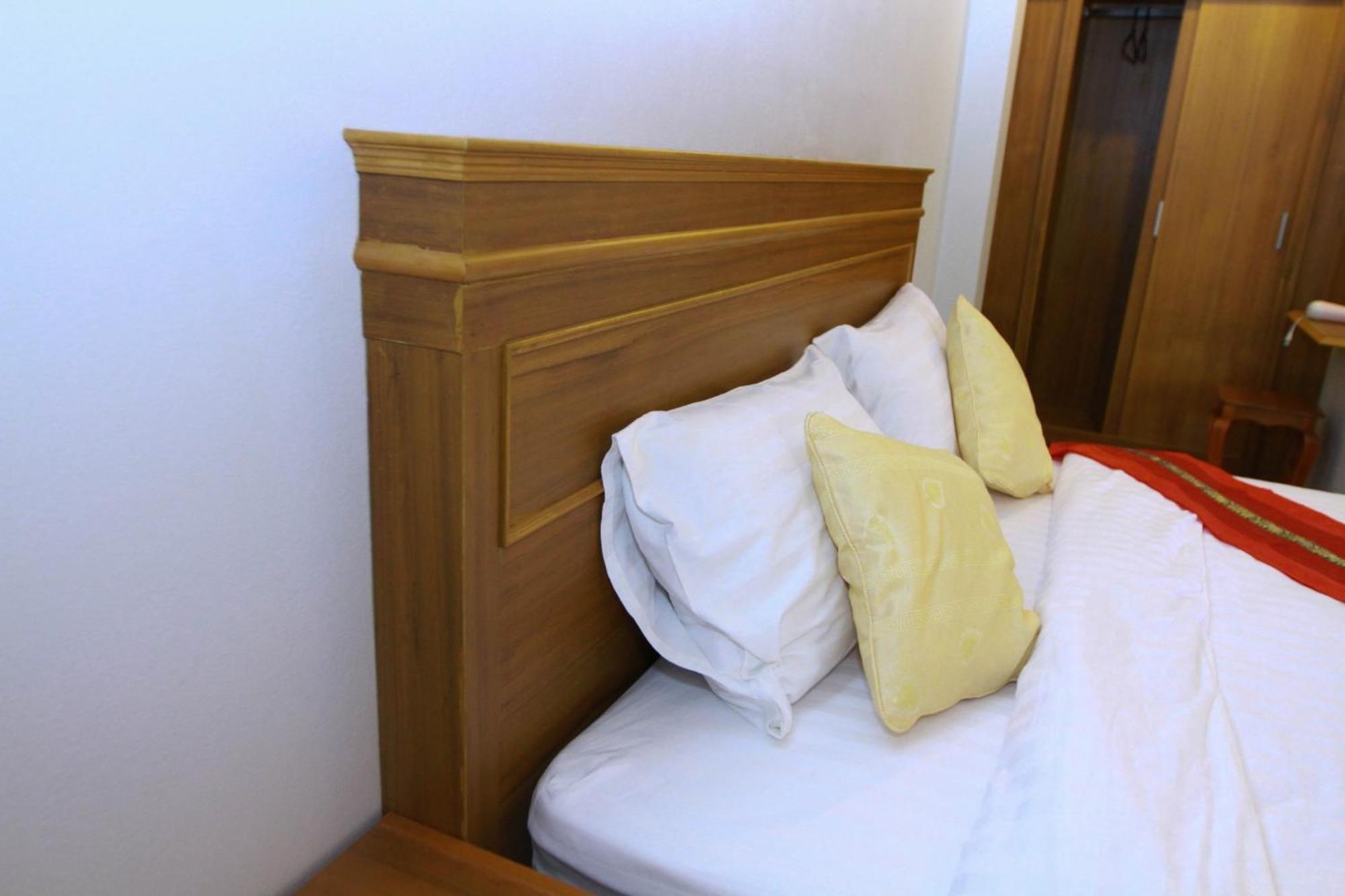 Hugpua Hotel Nan Kültér fotó