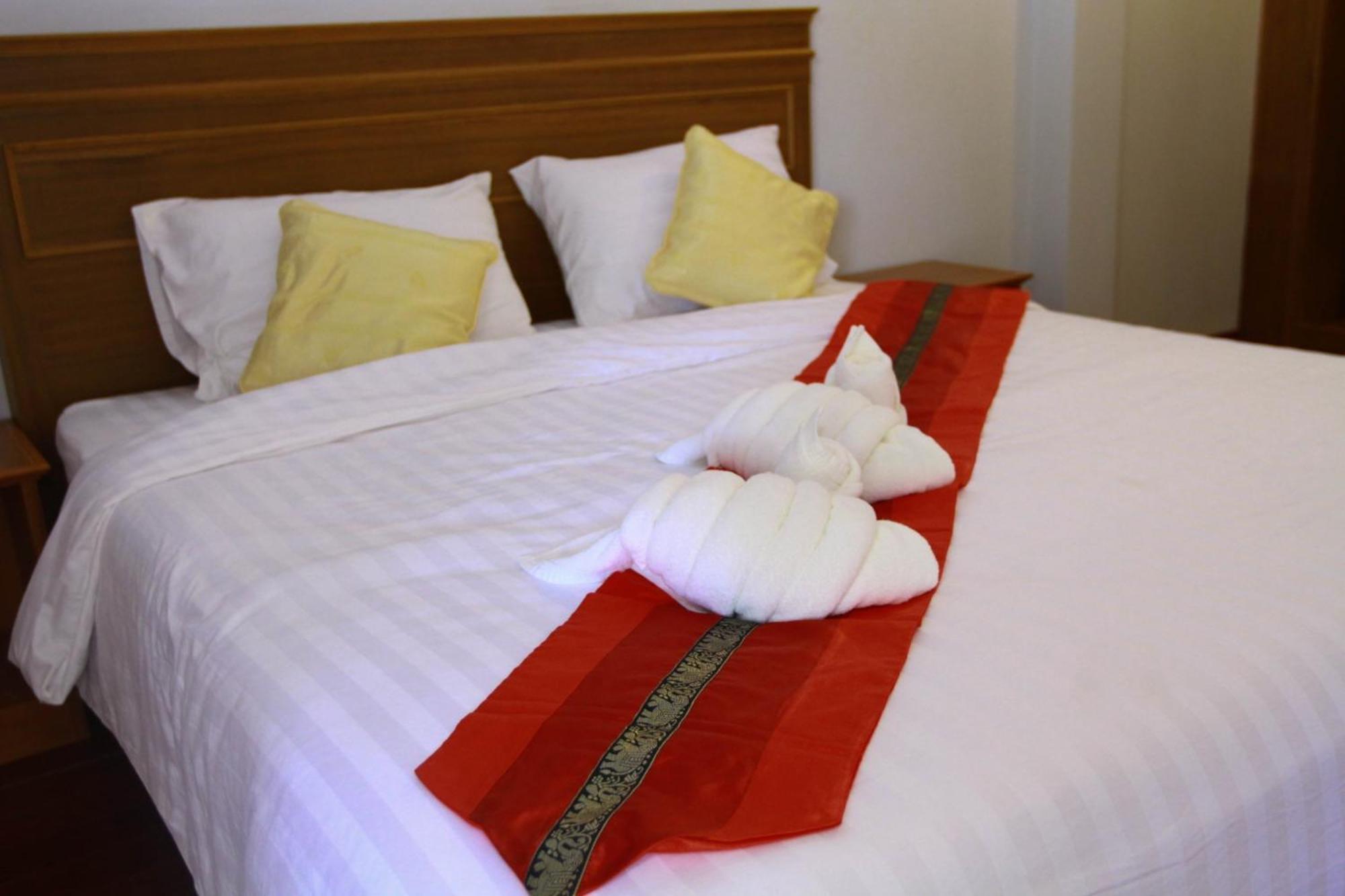 Hugpua Hotel Nan Kültér fotó