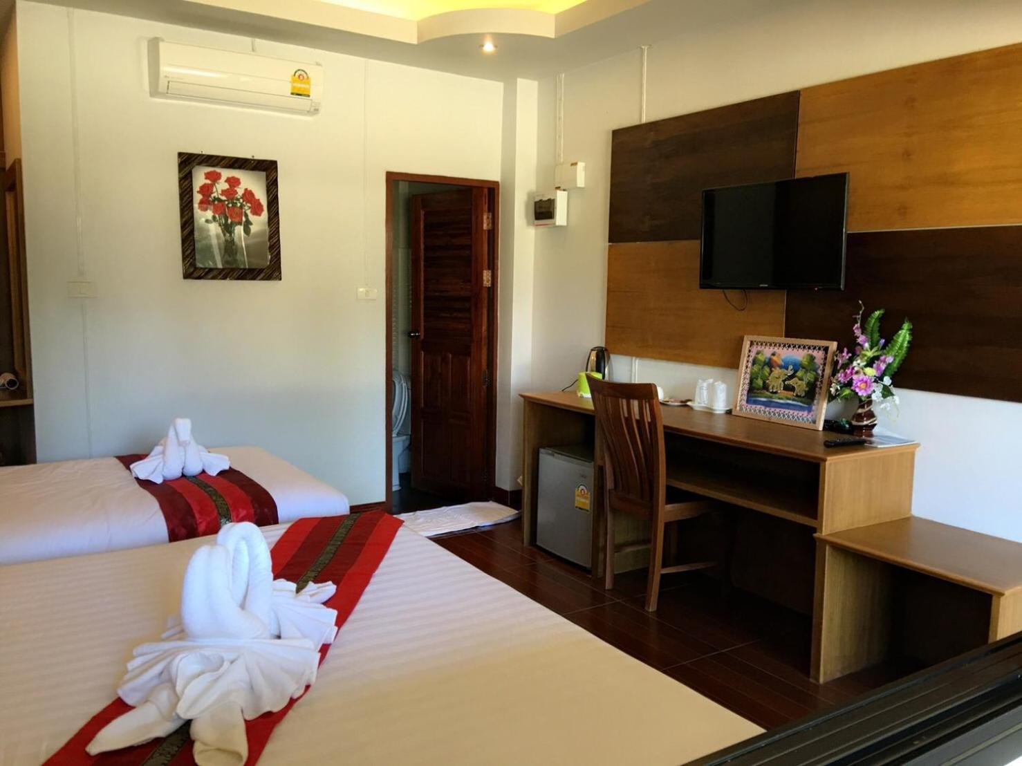 Hugpua Hotel Nan Kültér fotó
