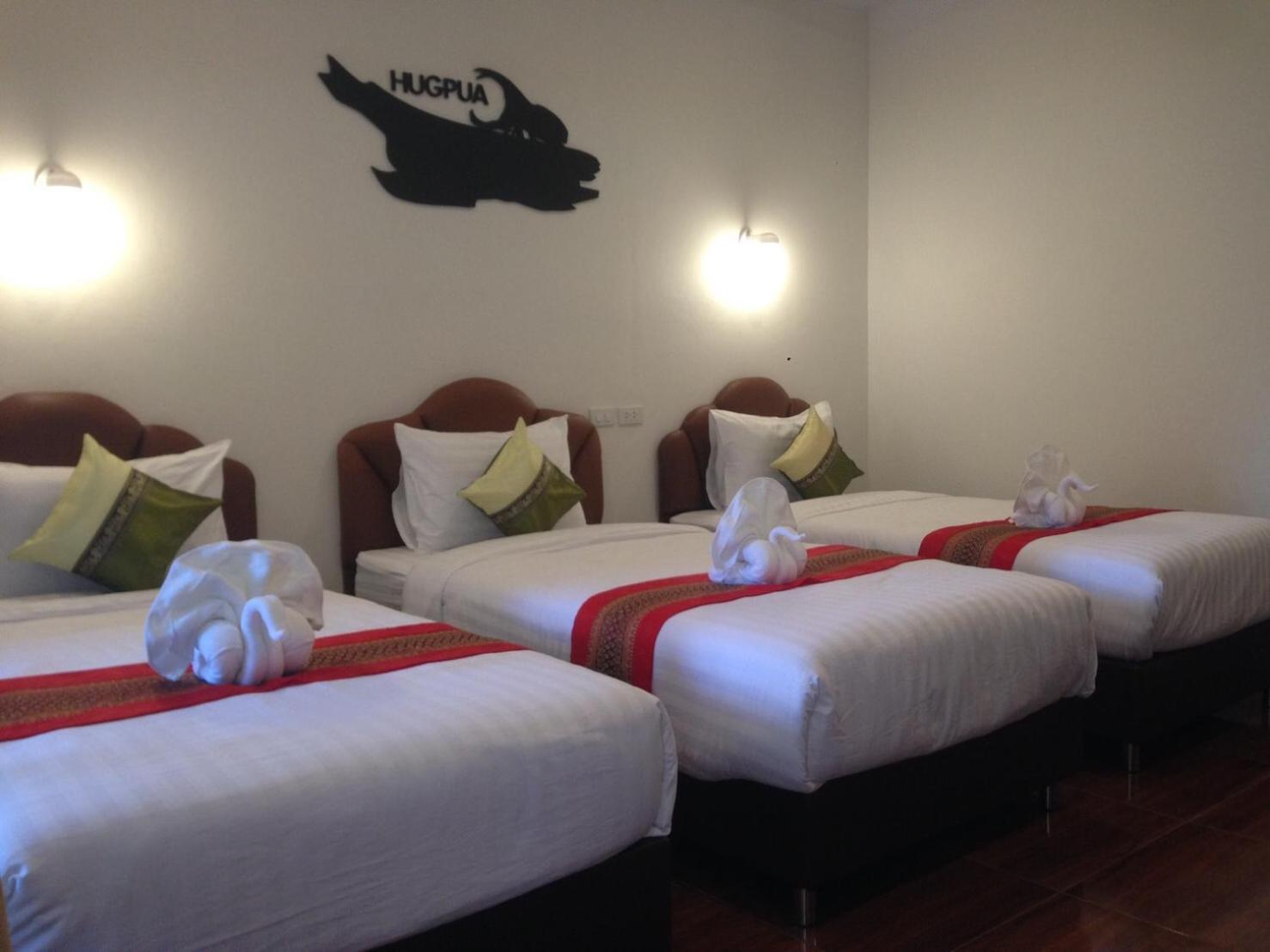 Hugpua Hotel Nan Kültér fotó