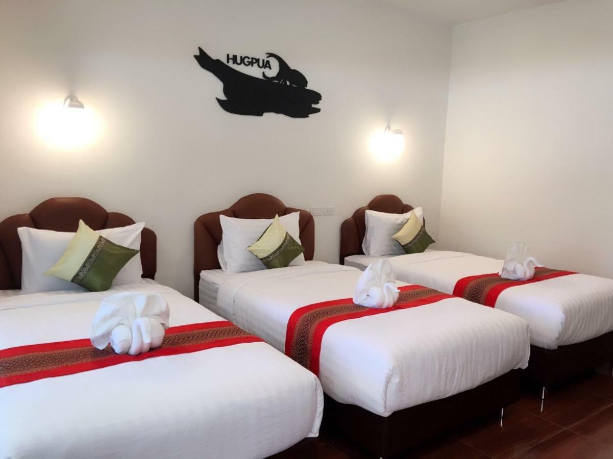 Hugpua Hotel Nan Kültér fotó