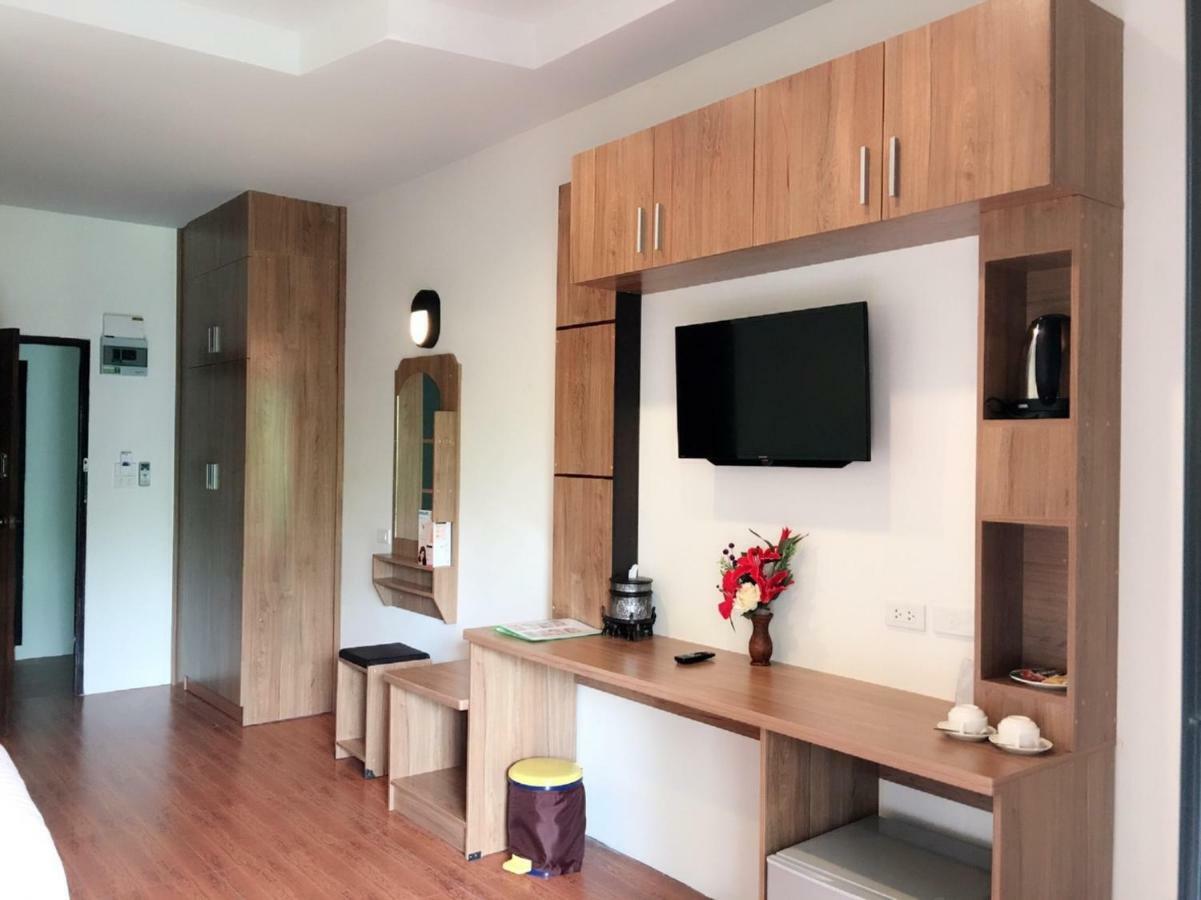Hugpua Hotel Nan Kültér fotó