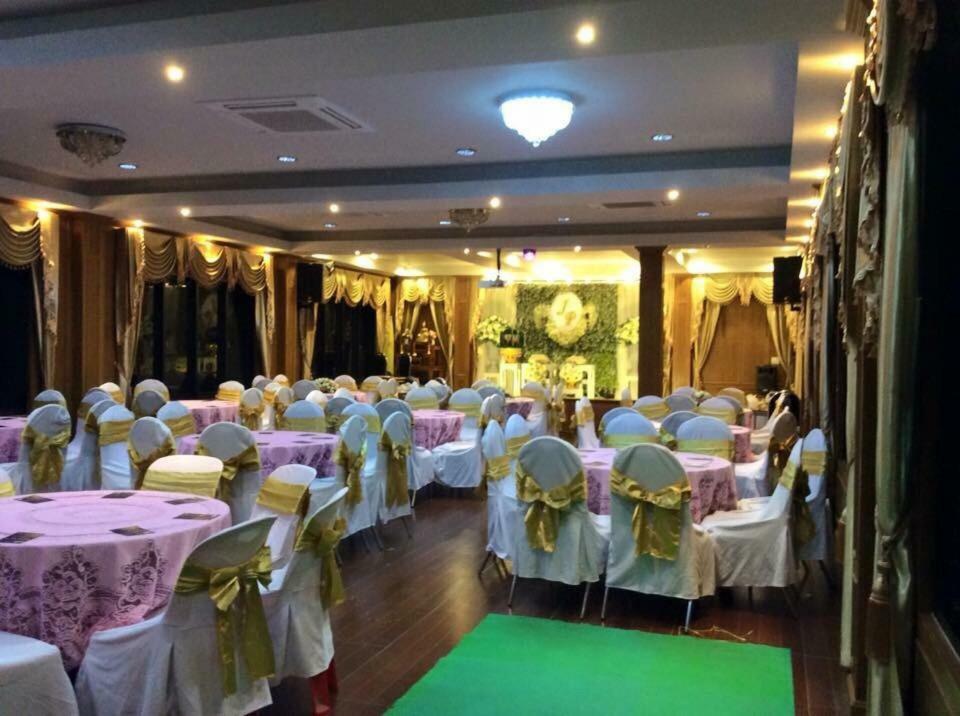 Hugpua Hotel Nan Kültér fotó