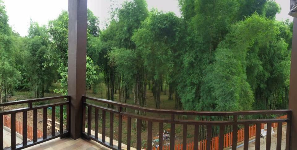 Hugpua Hotel Nan Kültér fotó